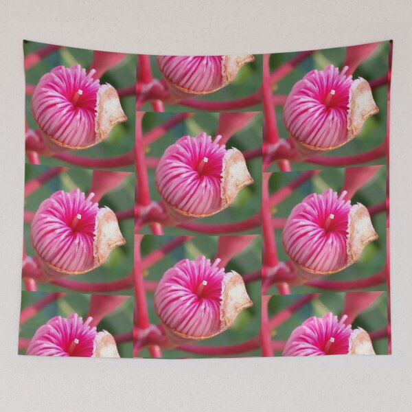 Item preview, Gum Blossom in Pink designed and sold by Penwen.