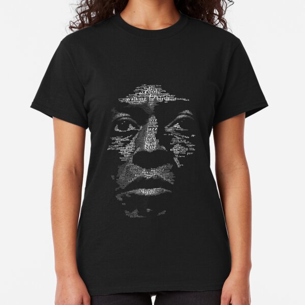 Beautiful Jazz Song List Classic T-Shirt