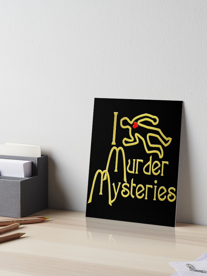 Murder Mystery 2 thumbnail fan art - Creations Feedback