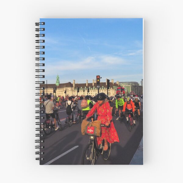 Item preview, Red Dress, Westminster Bridge, London designed and sold by wiggyofipswich.