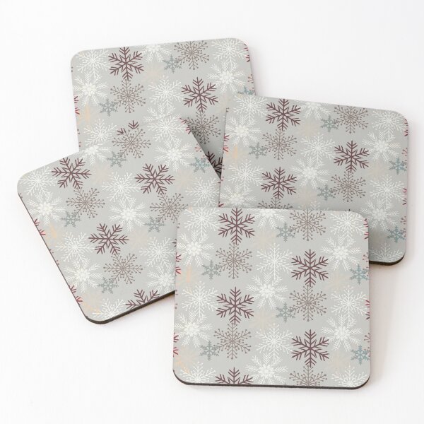 Item preview, Snowflake Pattern designed and sold by Amanda-Lakey.