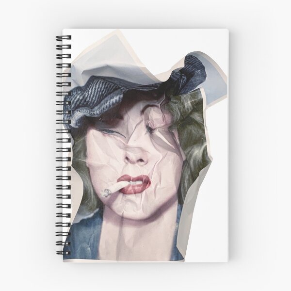 Item preview, Danielle Darrieux Scrunched by Carl Reiner designed and sold by ayeaaron.