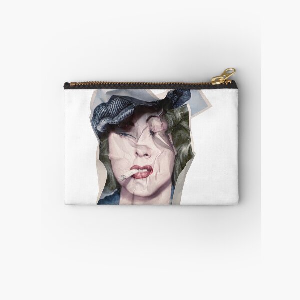 Item preview, Danielle Darrieux Scrunched by Carl Reiner designed and sold by ayeaaron.
