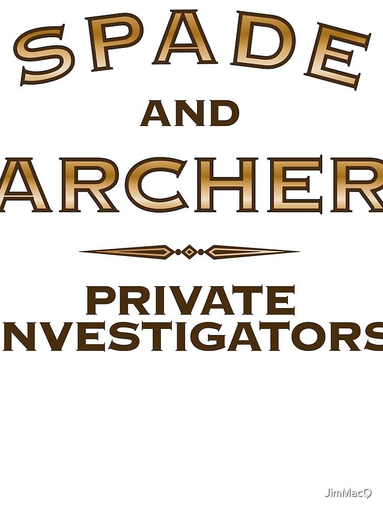 spade and archer t shirt