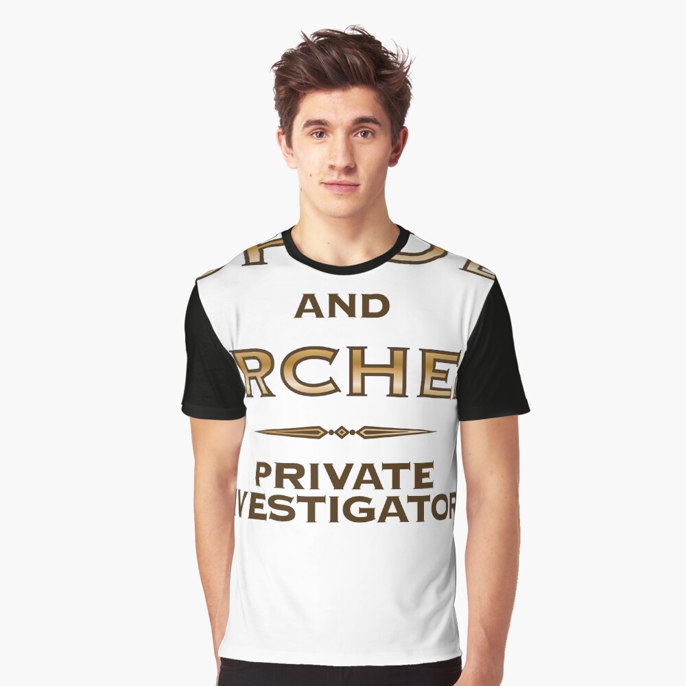 spade and archer t shirt