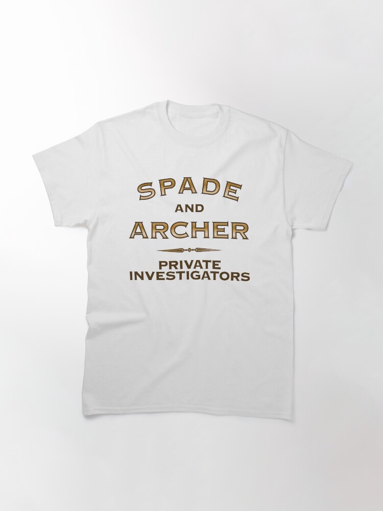 spade and archer t shirt