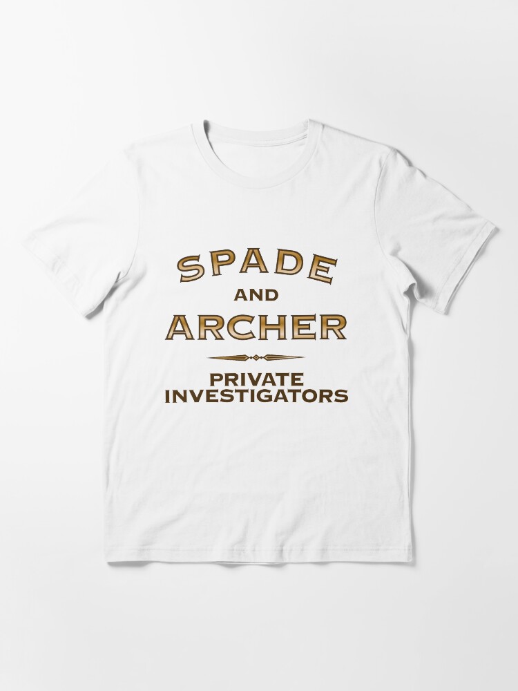 spade and archer t shirt