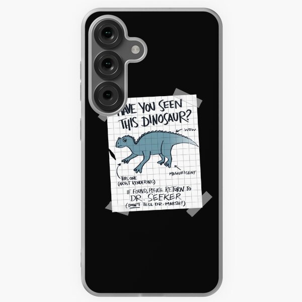 Item preview, Lost Iguanodon! designed and sold by Mouse Ears & Broomsticks on Redbubble.
