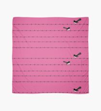 WILLY WAGTAIL - tee shirt, other clothes and decorator items Scarf