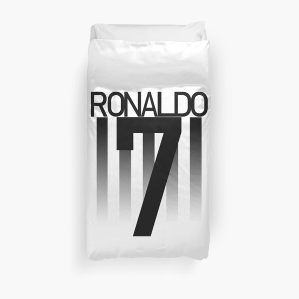 Ronaldo Juventus Football Numéro 7 Housse de couette
