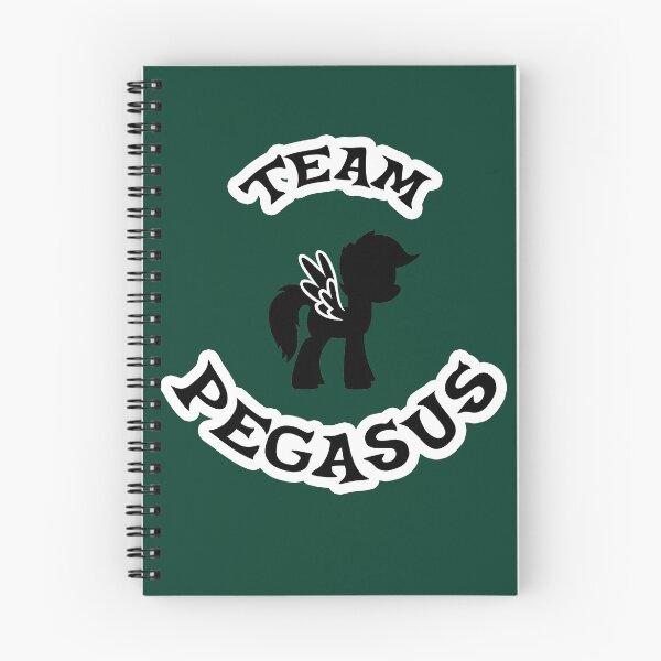 Item preview, Team Pegasus designed and sold by Mirisha.