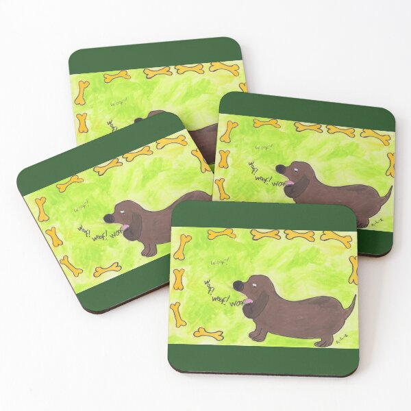 Item preview, Sausage Cutie designed and sold by ArtistRebeccaLS.
