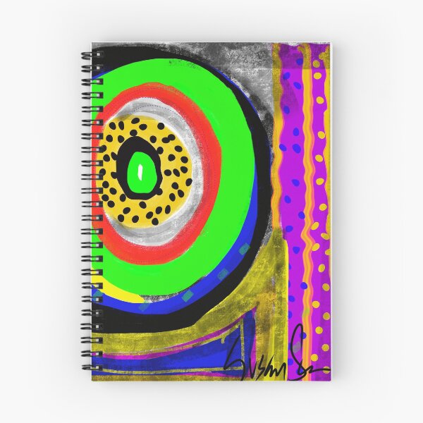 Item preview, Eye Bomb by Susan Fielder Art designed and sold by Susan Fielder.