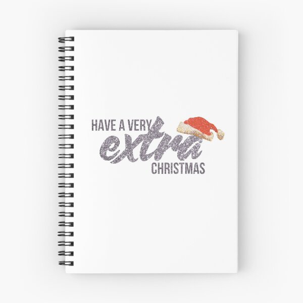 Item preview, Have a Very Extra Christmas designed and sold by The-Goods.