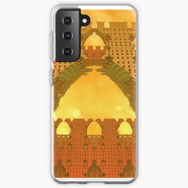 Arabian Delights by Spaced Painter Samsung Galaxy Soft Case