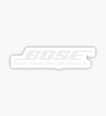 bose Sticker