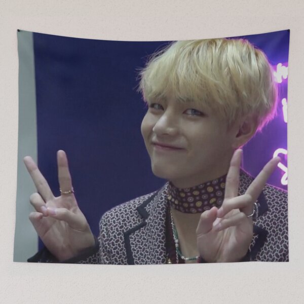 Item preview, taehyung is the cutest proof designed and sold by mae mae.