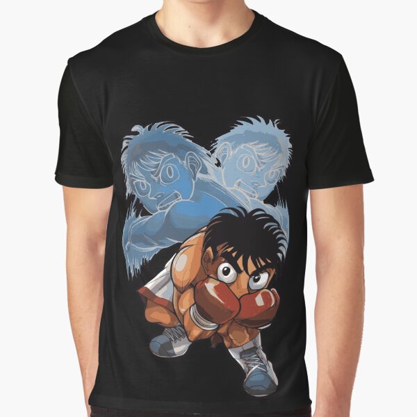 Makunouchi Ippo Graphic T-Shirt