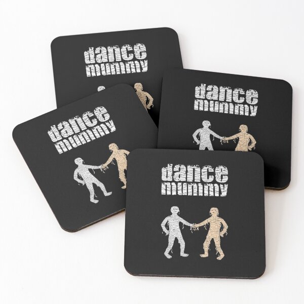 Item preview, Dance Mummy: funny Dance Mom at Halloween designed and sold by NaughtyGoose.