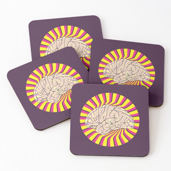 Item preview, Thought Spirals designed and sold by ColorfulCortex.