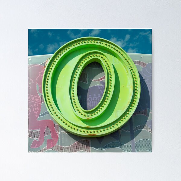 Item preview, Give me an O  designed and sold by hawkie.