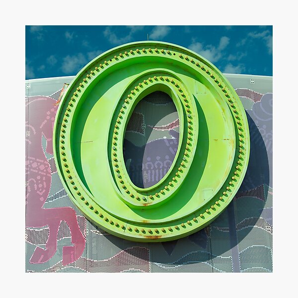 Item preview, Give me an O  designed and sold by hawkie.