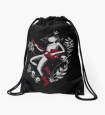 Marceline Drawstring Bag