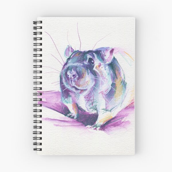 Item preview,  The100RatProject 015 designed and sold by Anaïs Chesnoy.