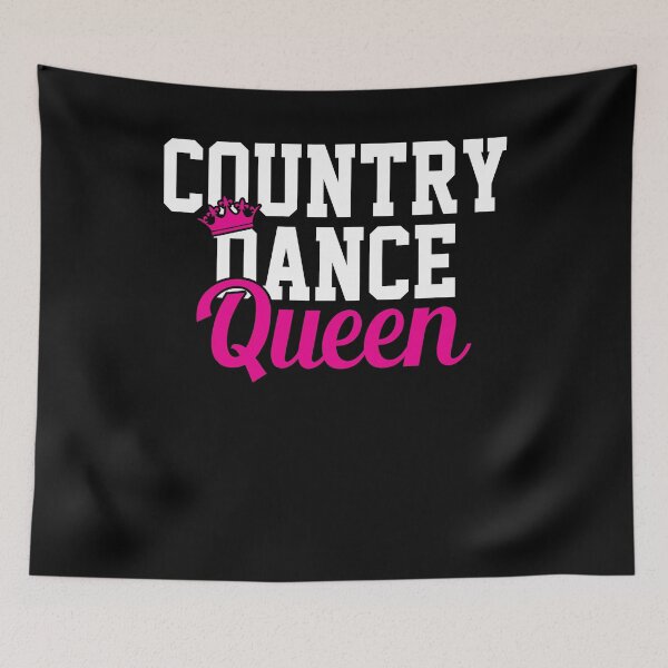 Item preview, Country Dance Queen designed and sold by 4tomic.