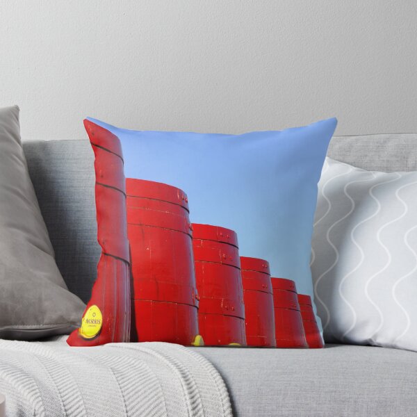 Item preview, Six Red Barrels designed and sold by Yampimon.