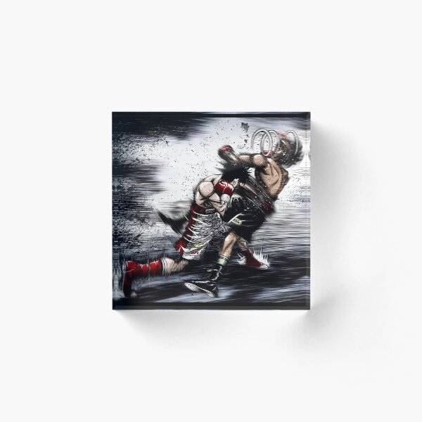 Makunouchi Ippo Acrylic Block
