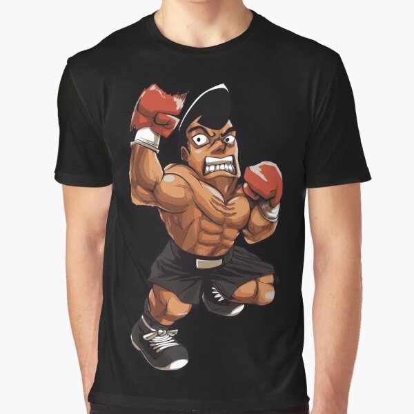 Takamura Graphic T-Shirt