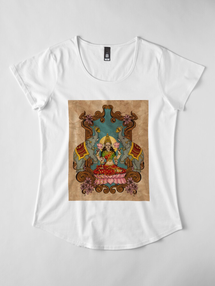 lakshmi shirt
