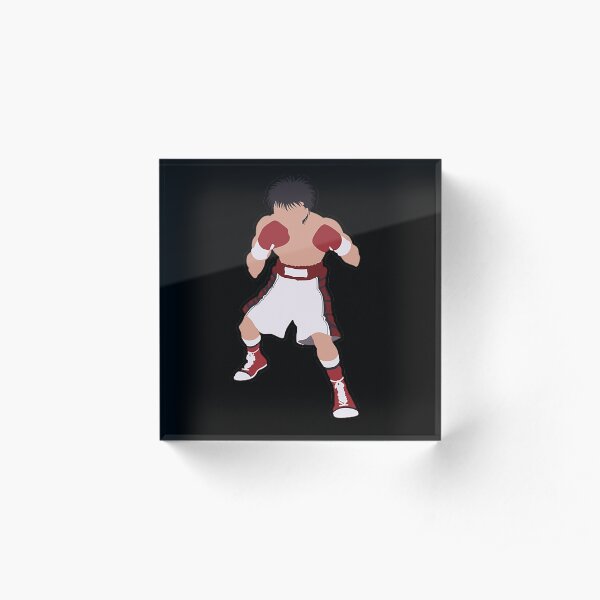 Makunouchi Ippo Acrylic Block