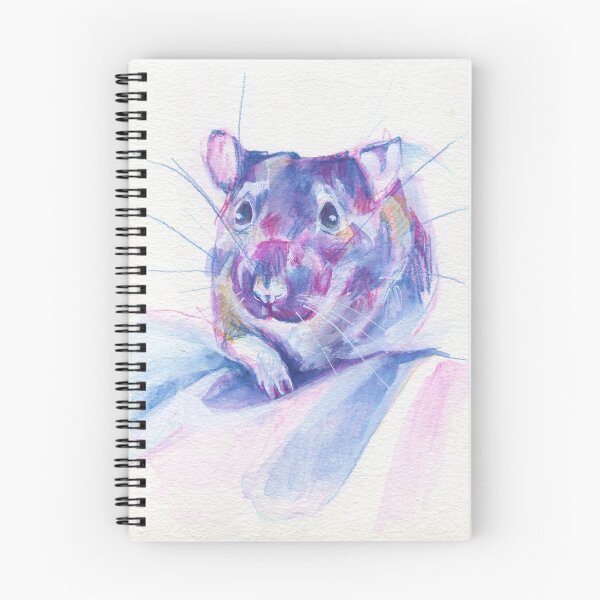 Item preview, The100RatProject 017 designed and sold by Anaïs Chesnoy.