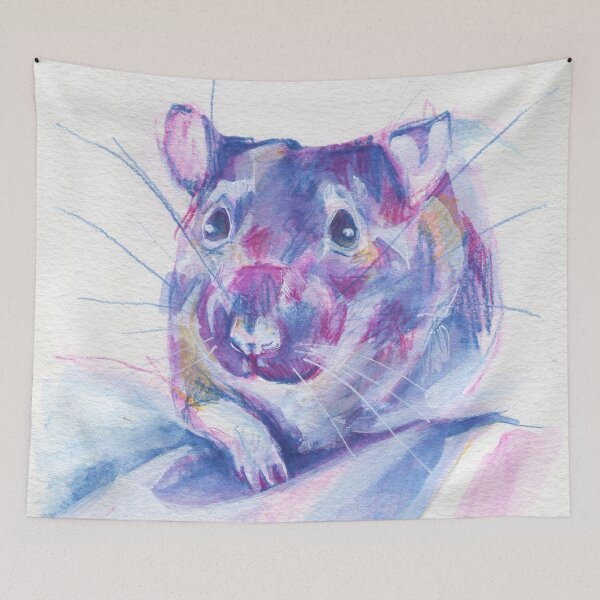 Item preview, The100RatProject 017 designed and sold by Anaïs Chesnoy.