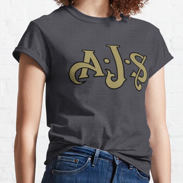AJS Motorcycles Shirt, Sticker, Decal, Mask Classic T-Shirt