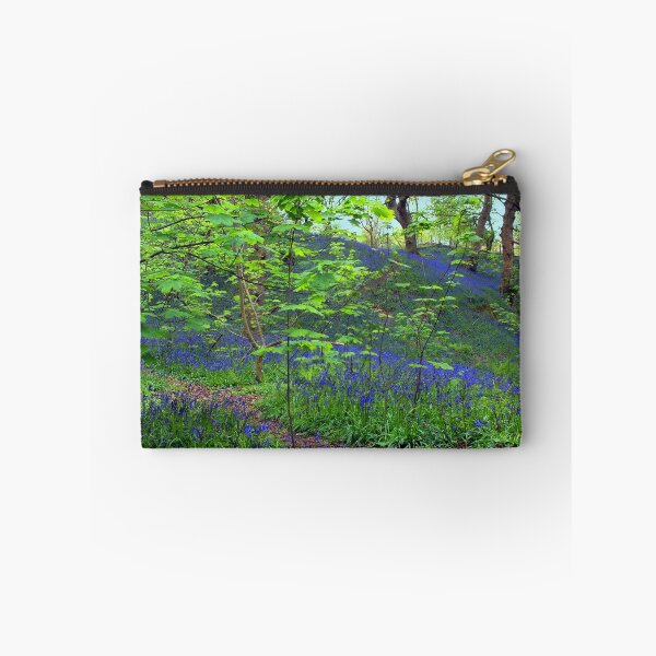 Item preview, Bluebell Forest designed and sold by Alchemia.