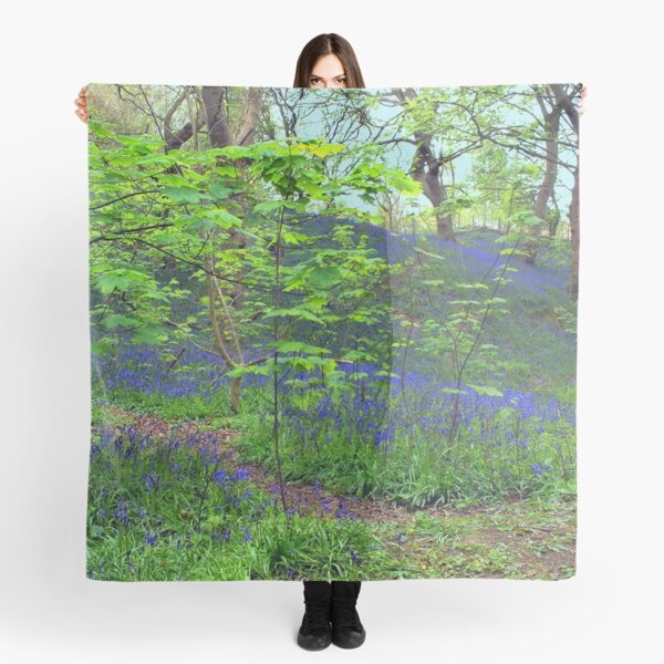 Item preview, Bluebell Forest designed and sold by Alchemia.