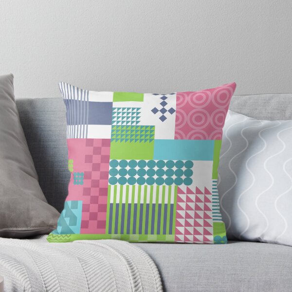 Item preview, Pattern geometric gift colorful designed and sold by Franja2.