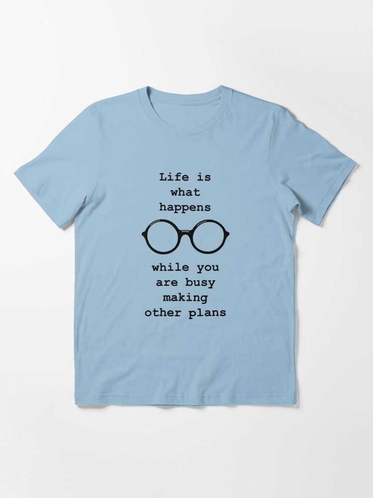 Imagine Glasses t-shirt – The Lennon Wall