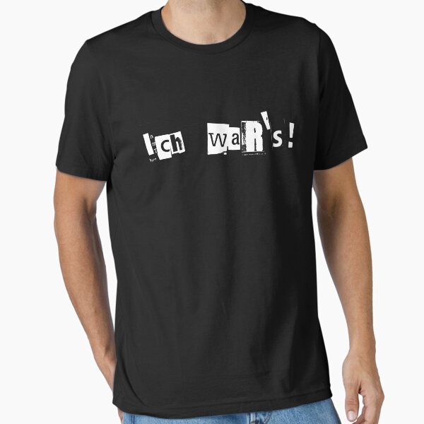 Item preview, It was me! designed and sold by kreuzberg62.