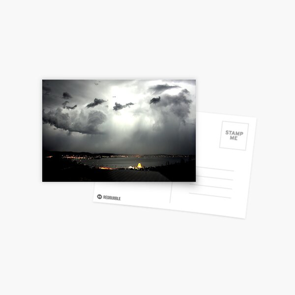 Item preview, Sheet Lightning - Hobart 31.12.09  designed and sold by Anthony Davey.