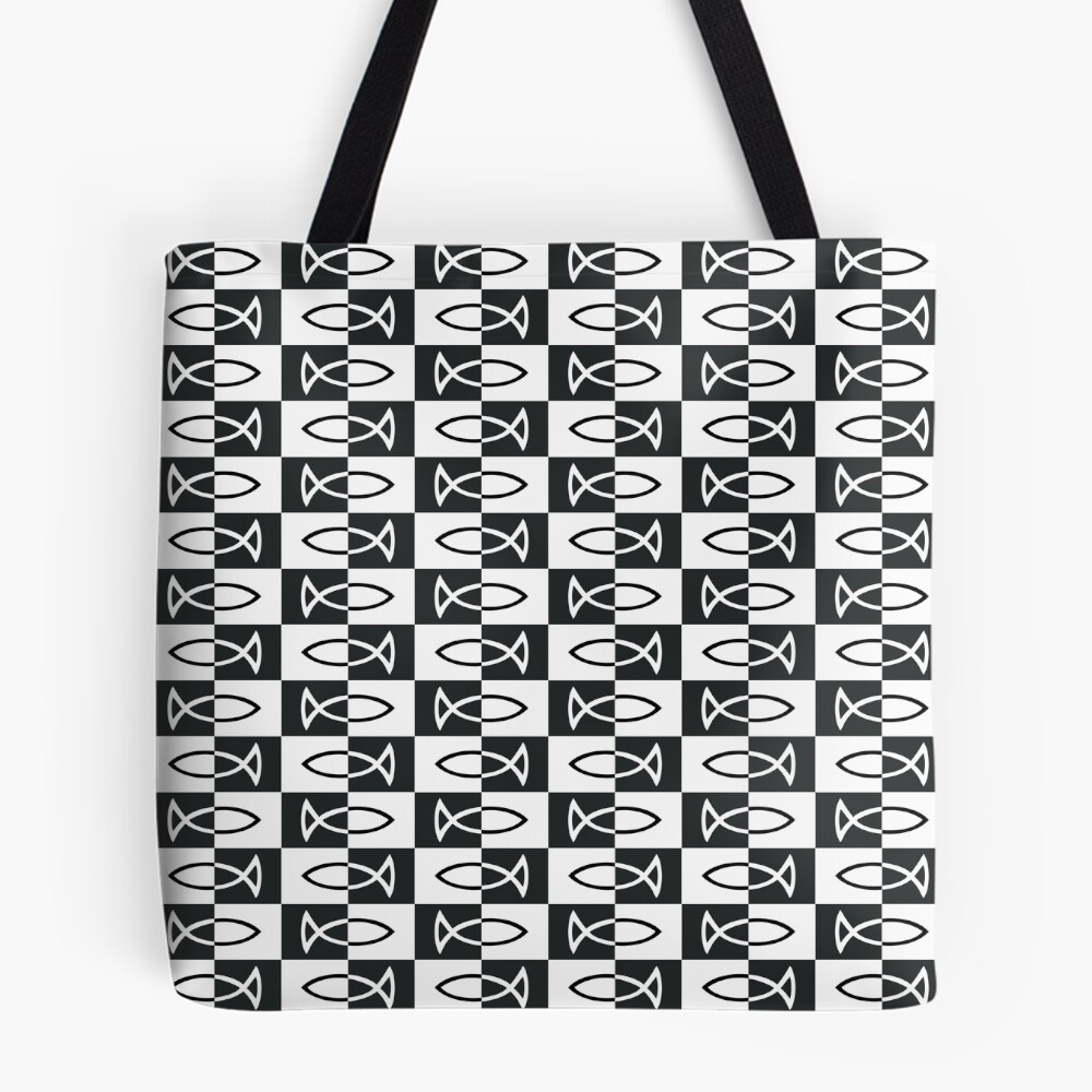 Item preview, All Over Print Tote Bag designed and sold by kafeonbubble.