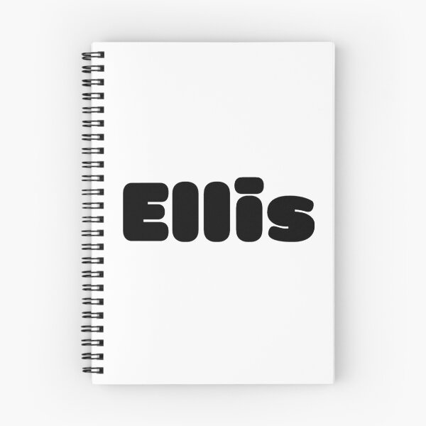 Item preview, Ellis designed and sold by Shalomjoy.