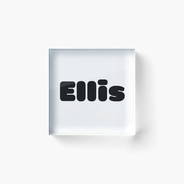 Item preview, Ellis designed and sold by Shalomjoy.