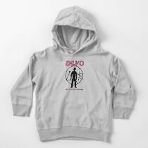 Devo: Duty Now For The Future Toddler Pullover Hoodie