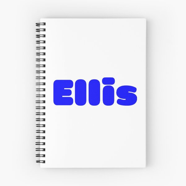 Item preview, Ellis designed and sold by Shalomjoy.