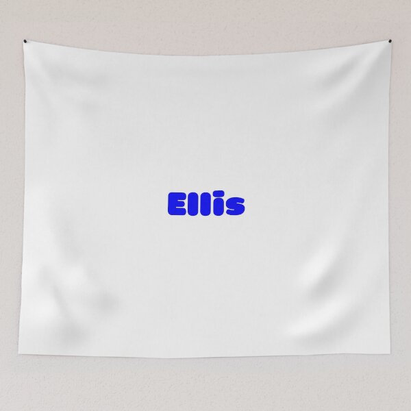 Item preview, Ellis designed and sold by Shalomjoy.