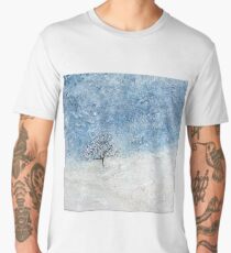 Winter Calm Men's Premium T-Shirt